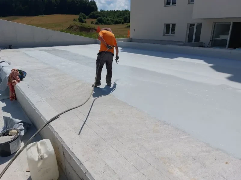 Izberite nas za inovativno in dobro hidroizolacijo v Sloveniji