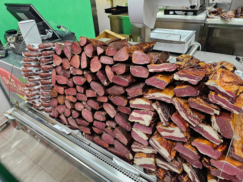 Kje kupiti kakovostno piščančje in goveje meso v Celju ali Velenju - mesnica Smajić