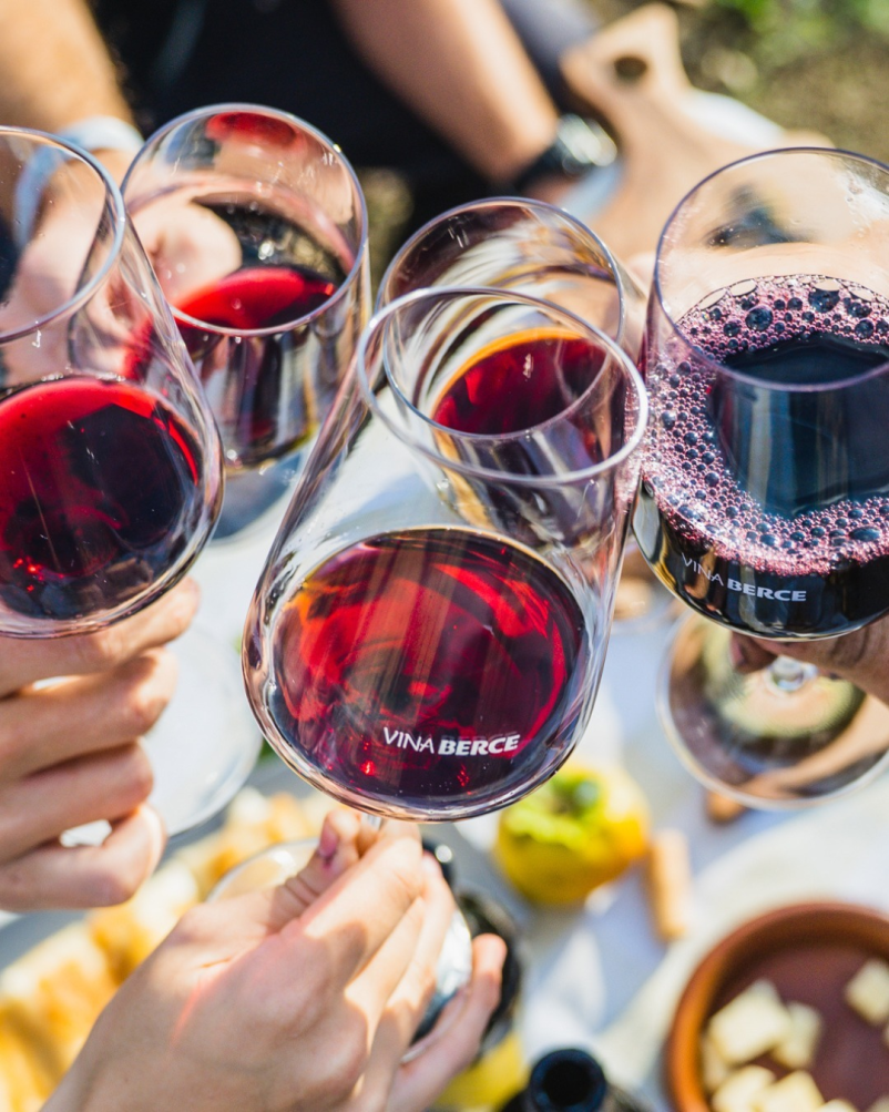 Poleg domačin vin, preizkusite tudi naše domače izdelke iz Goriške