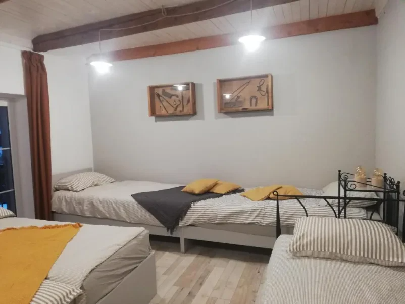Najem družinskega apartmaja v Kopru