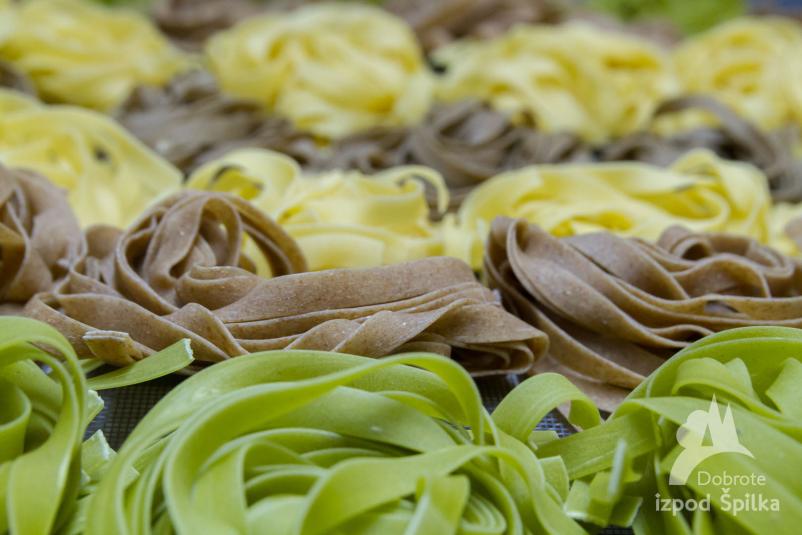 Eko živila Osrednja Slovenija