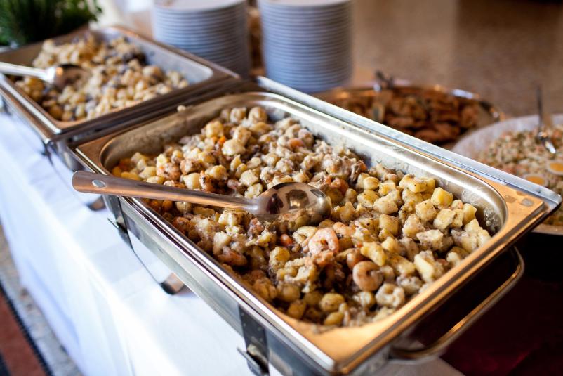 Fingerfood in catering za različne priložnosti, Primorska