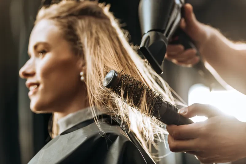Frizerski salon Ljubljana center, obiščite nas
