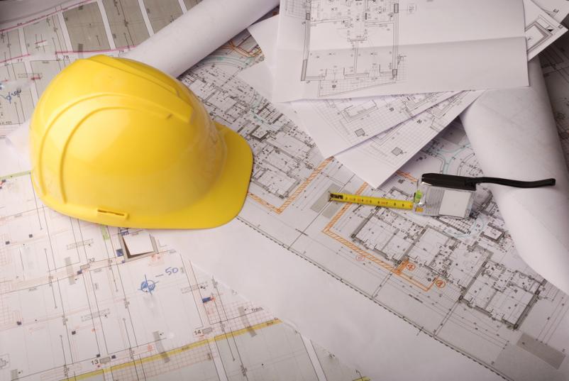 Gradbeni nadzor in 3D lasersko skeniranje objektov