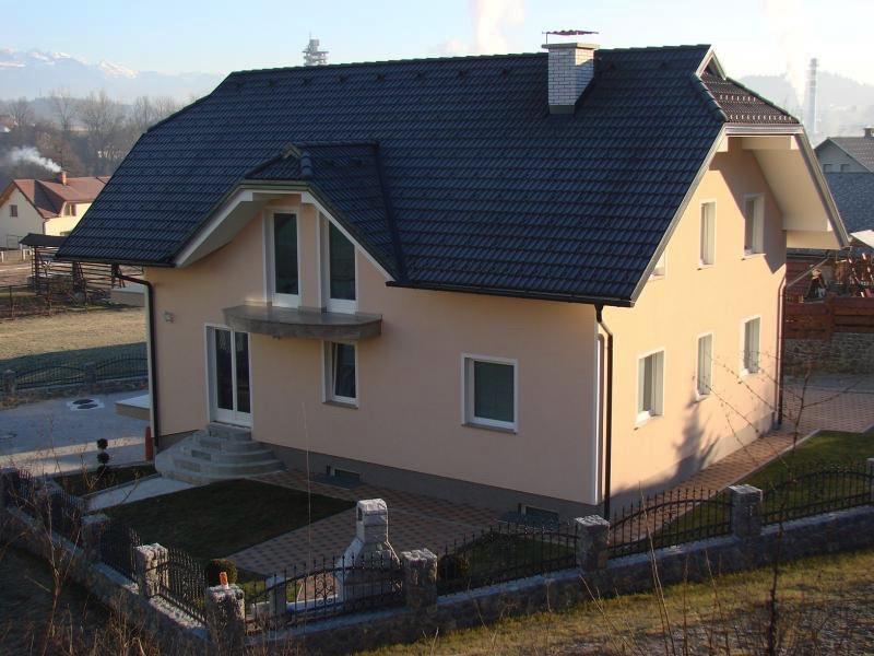 Top ponudba za izdelavo gradbenih fasad v Osrednji Sloveniji