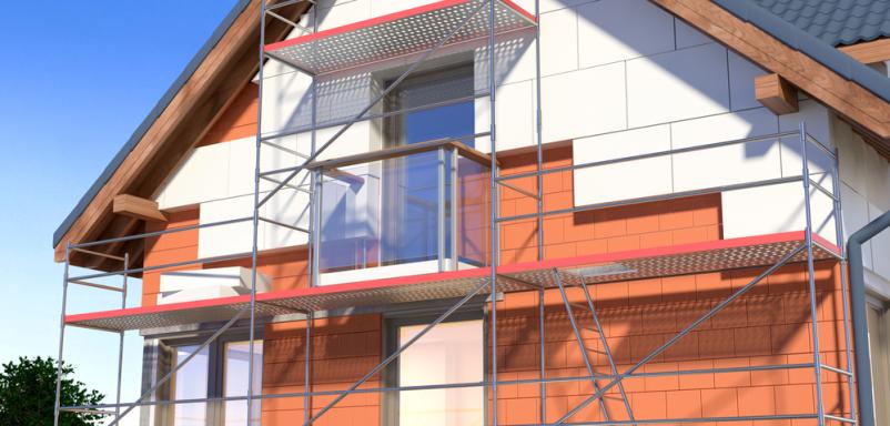 Izdelava in adaptacija fasad po Sloveniji, kontaktirajte nas