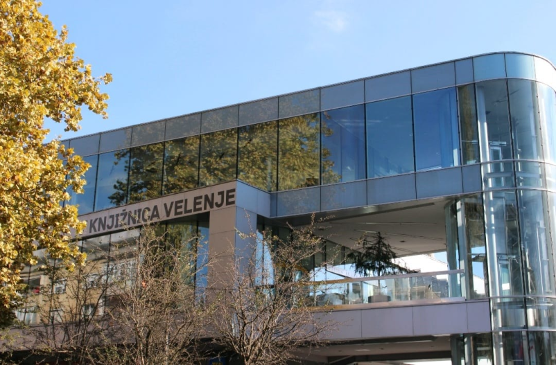 Knjižnica Velenje, obiščite nas