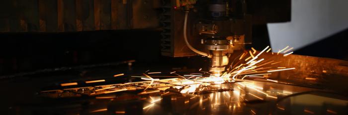 CNC obdelava kovin