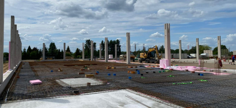 Kvalitetne nizke gradnje Savinjska, strokovno in zanesljivo