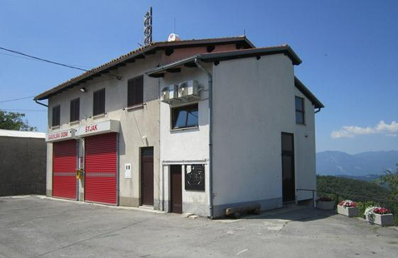 Gasilsko društvo Primorska