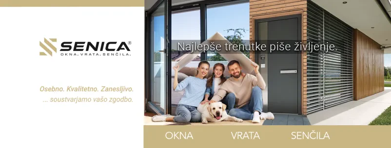 Montaža senčil Savinjska, kontaktirajte za top ponudbo