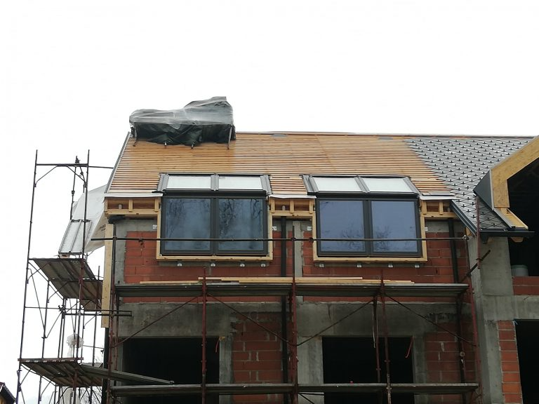 Najboljša okna za vsako streho in mansardo