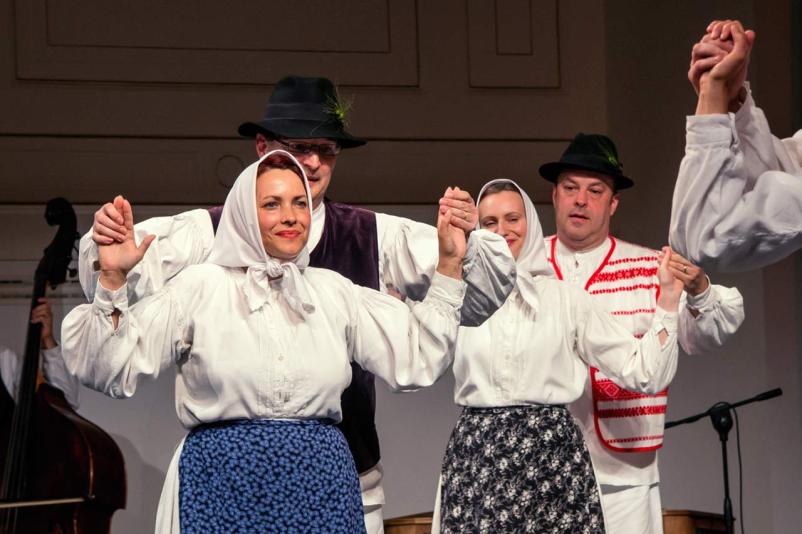 Najboljše kulturno društvo Pomurje