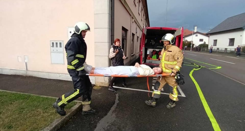 Vabljeni bodoči gasilci v Prostovoljno gasilsko društvo Bratonci