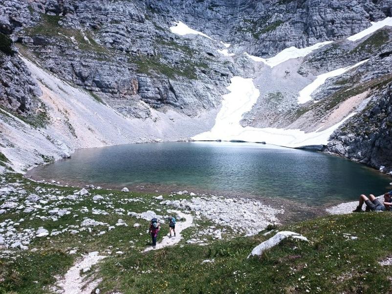 Planinsko vodništvo Julijske Alpe