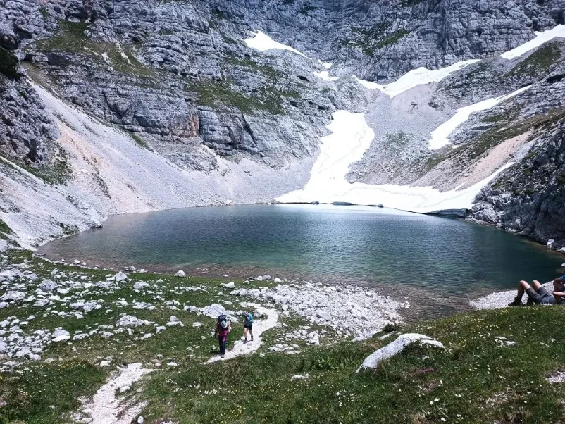 Planinsko vodništvo Julijske Alpe