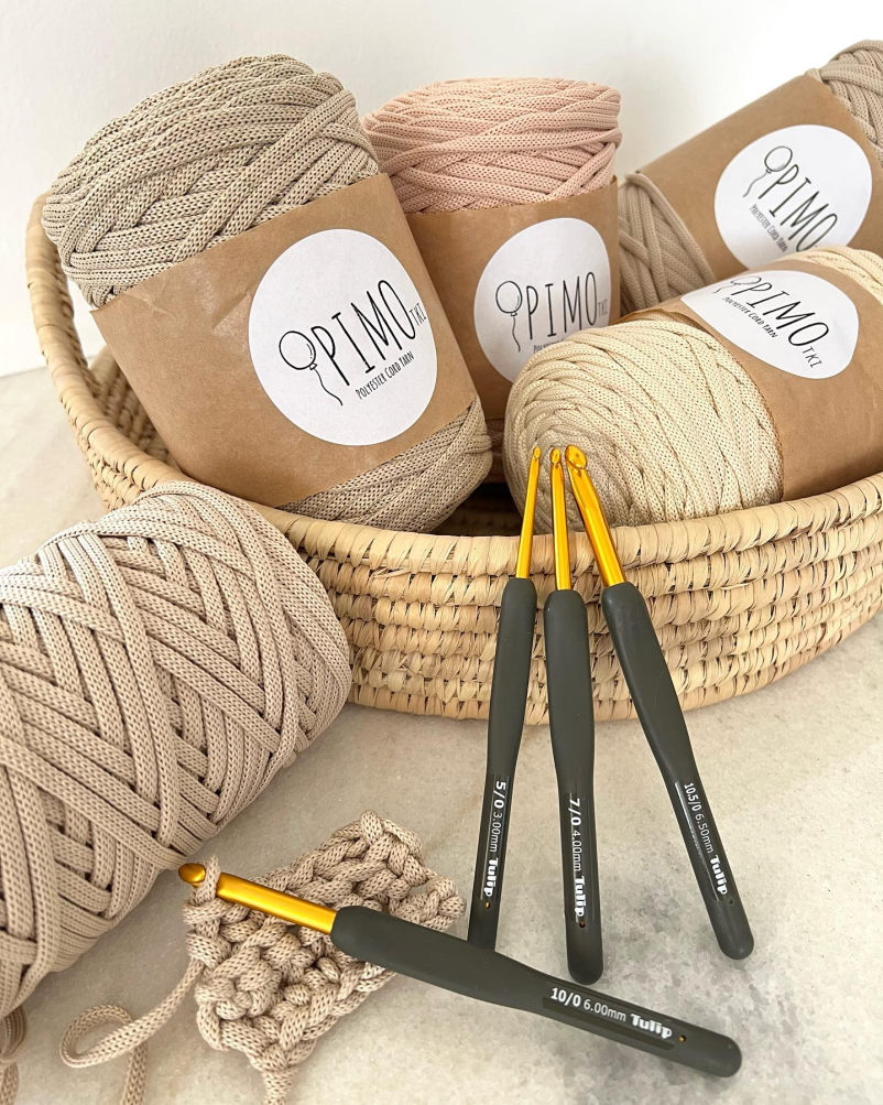 Preja za kvačkanje in pletenje Slovenija