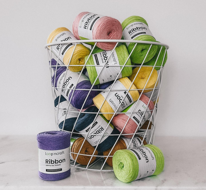 Kjut Kvačka ima pestro ponudbo volne in preje za kvačkanje!