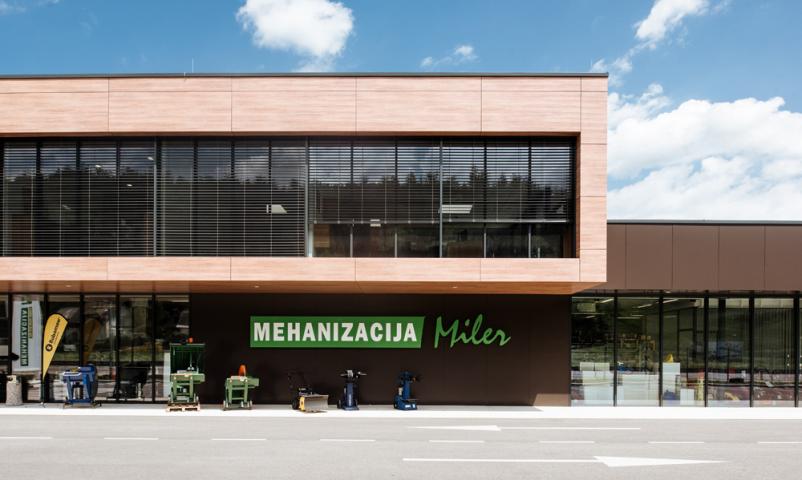 Kmetijska oprema Slovenija