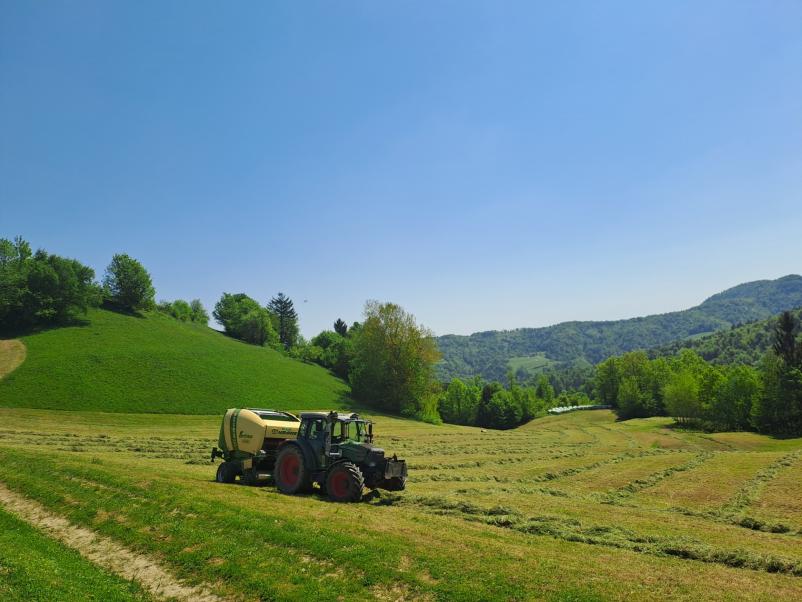 Prodaja kmetijske opreme Slovenija