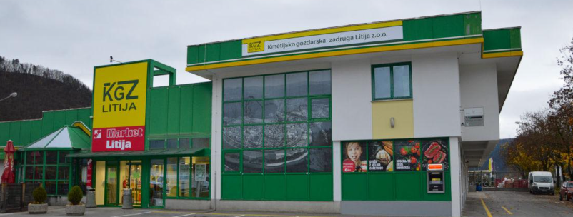 Kmetijska zadruga Osrednja Slovenija