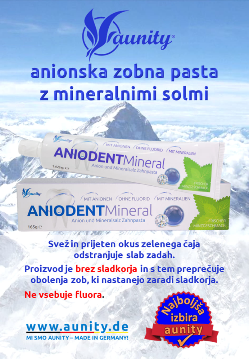 Kje kupiti naravno zobno pasto Aniodent v Osrednji Sloveniji? Pri Pi&Ka!