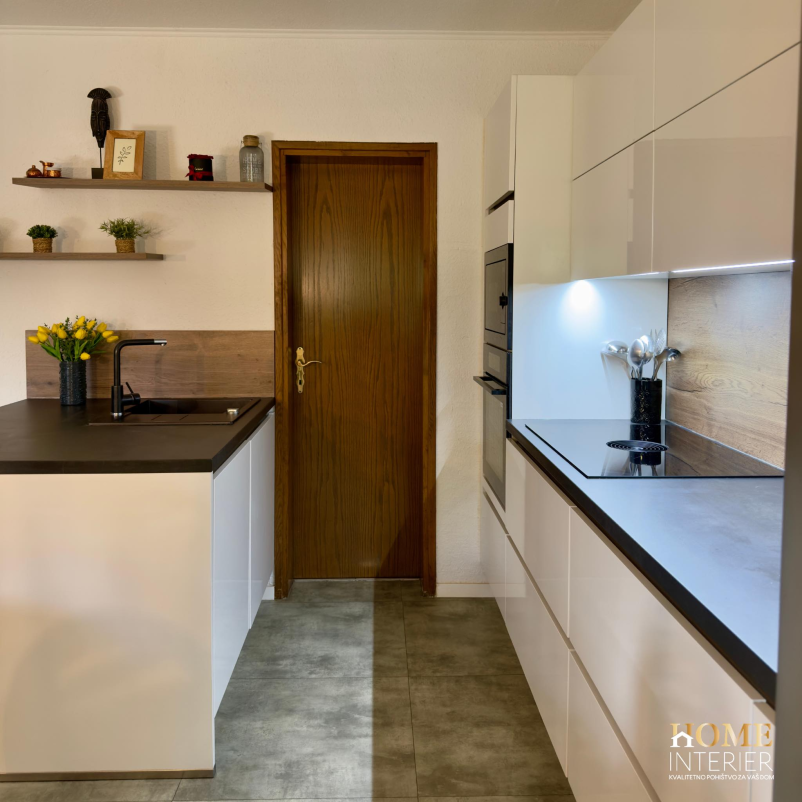 Sodobne kuhinje Pomurje, Štajerska