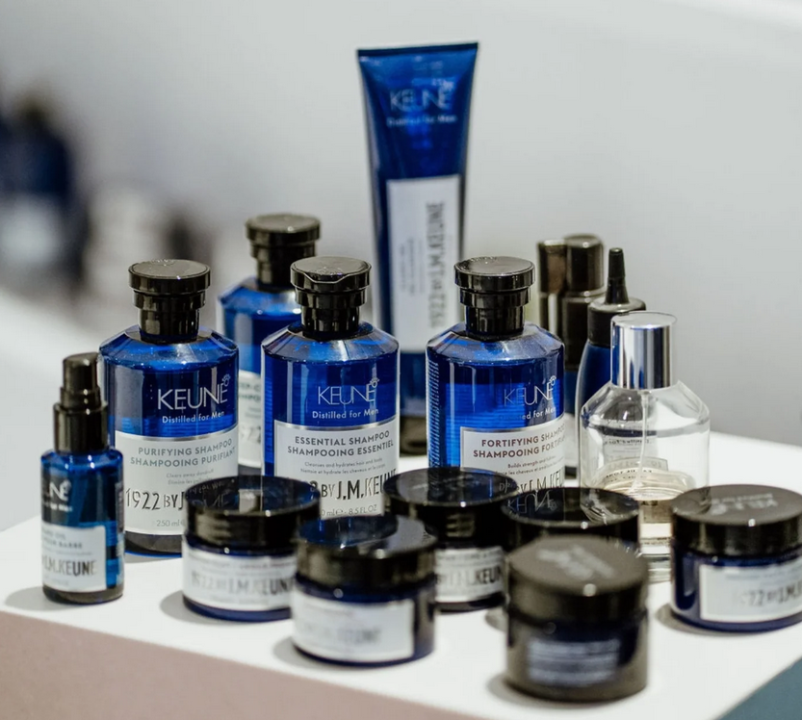 Profesionalni izdelki za nego las