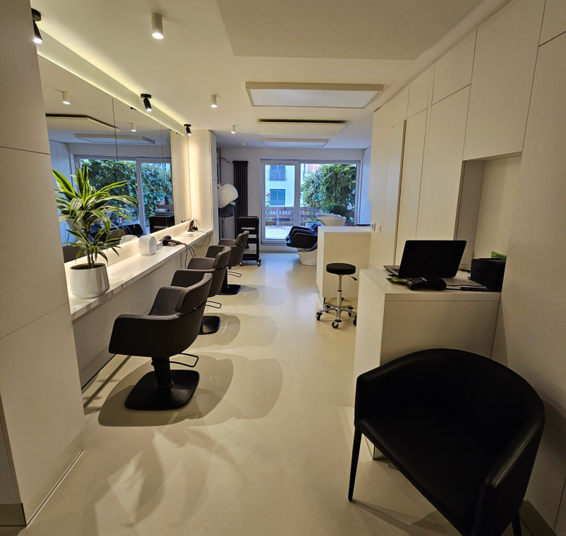 Ugoden frizerski studio Kranj, rezervirajte termin