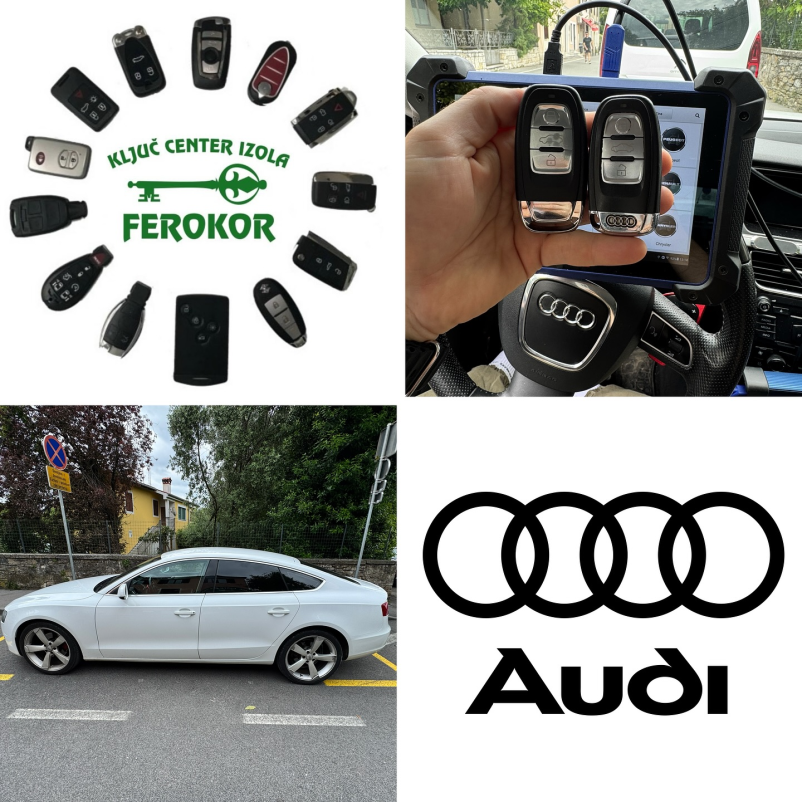 Interventno odklepanje Izola vam je na voljo 24/7