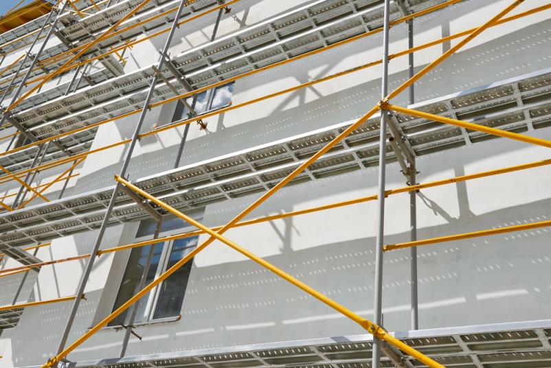 Ugodna izdelava fasade Podravska