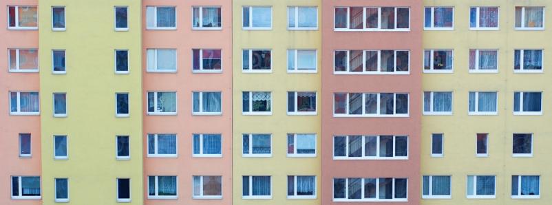 Ugodna fasada Podravska