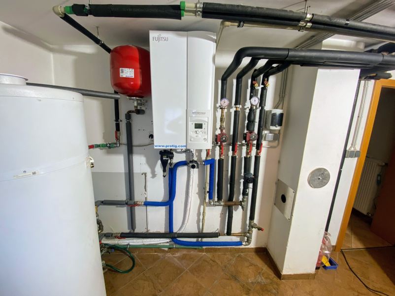 Ugodna montaža toplotnih črpalk Pomurje, Prekmurje, kontaktirajte nas