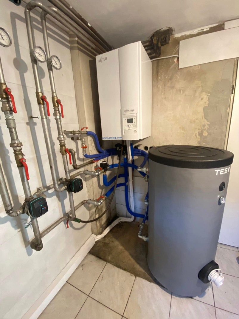 Pokličete nas lahko, če nameravate montirati ugodno toplotno črpalko za vaš dom ali pisarno v Pomurju, Prekmurju