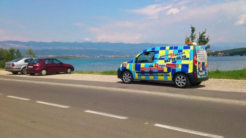 Ugodna avtovleka Pomurje