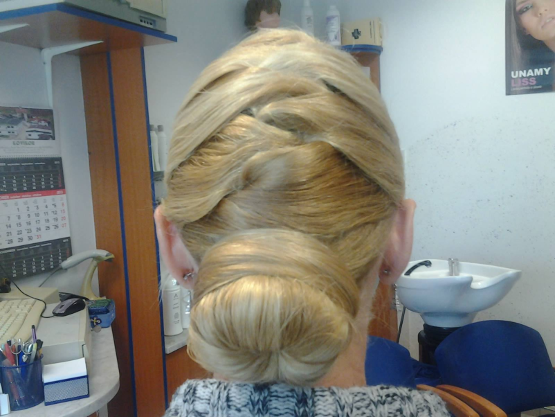 Na naš ugodni frizerski salon iz Ljubljane se lahko vedno zanesete