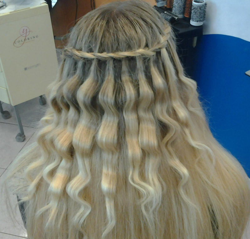 Ugodni frizerski salon Ljubljana, vabljeni