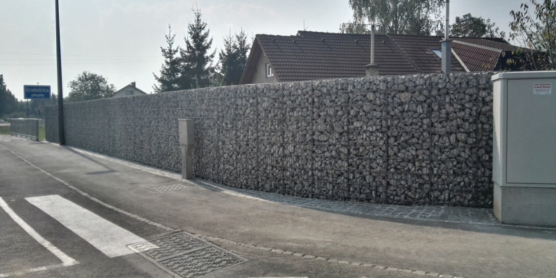 Za ugodne izdelke iz žice in mrežne košare smo vam vedno na voljo