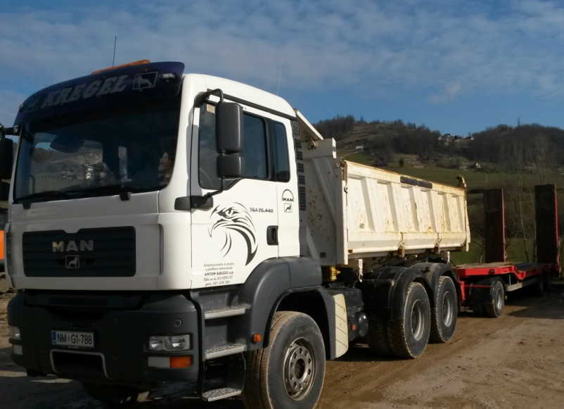 Kvalitetne gradbene storitve Osrednja Slovenija