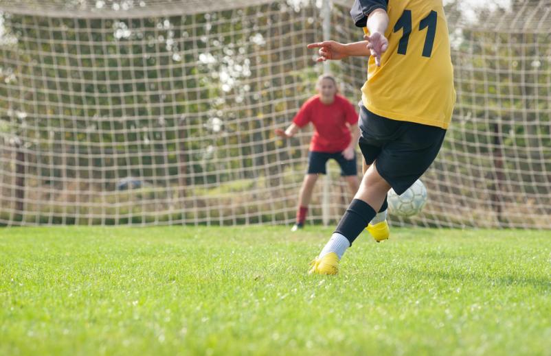 Vpis v ženski nogometni klub Ajdovščina