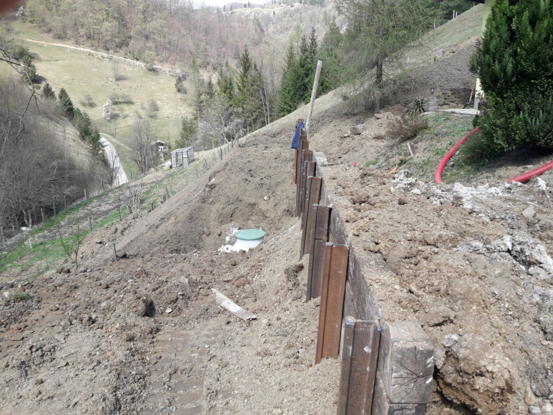 Prava izbira za vrtanje pilotov po Sloveniji