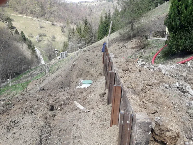 Prava izbira za vrtanje pilotov po Sloveniji