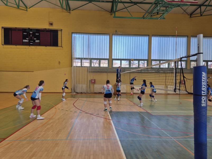 Ženski odbojkarski klub Šoštanj, Savinjska