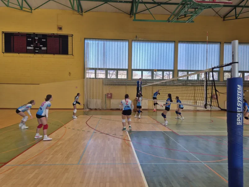 Ženski odbojkarski klub Šoštanj, Savinjska