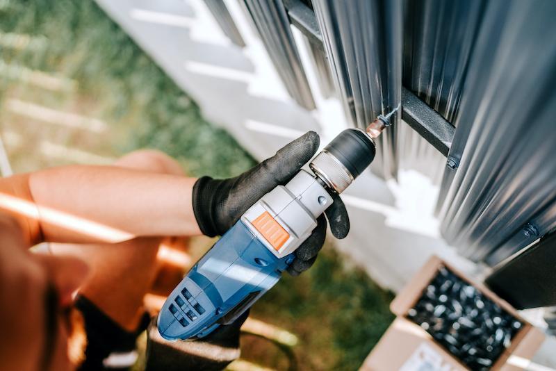 Smo prva in prava izbira, ko potrebujete ALU ograje, stopnišča in nadstreške!