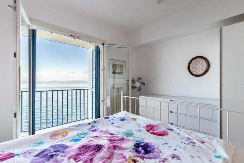 Iščete apartma od 1 za 4 osebe Piran? Oglejte si Seafront Residence Punta v Piranu