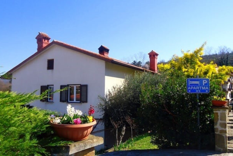 Prijetno bivanje v Izoli, apartmaji za 2 in 4 osebe