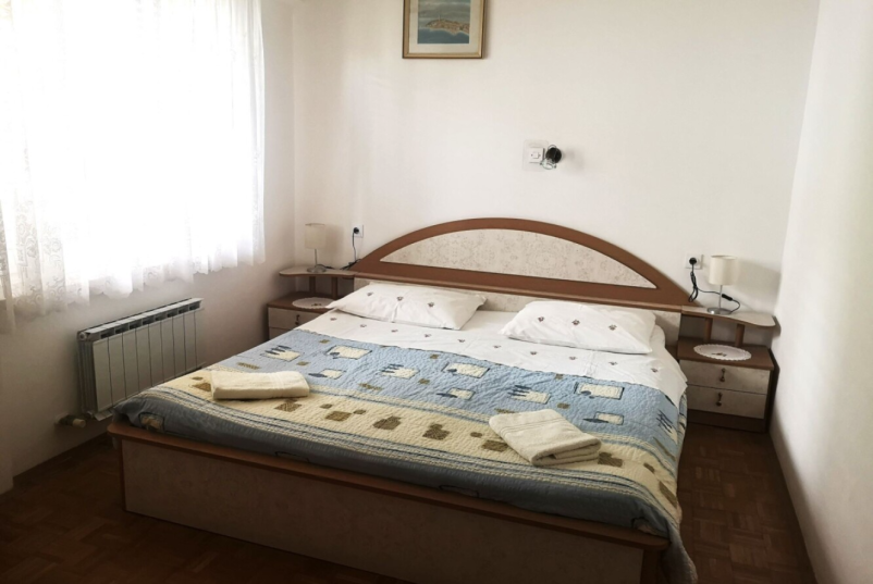 Udobni apartmaji za več oseb Izola, Obala – Apartma Vitez