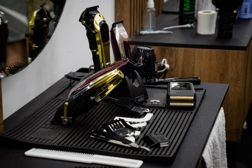 Dobra brivnica Ljubljana z okolico za brado in striženje