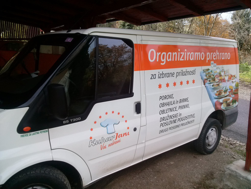 Smo pravi naslov za catering za dogodke Štajerska